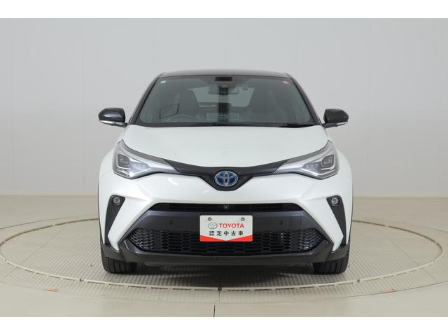 Ｃ－ＨＲ Ｇ　モード　ネロ　セーフティプラス　衝突被害軽減ブレーキ　全周囲カメラ　スマートキー　ＢＳＭ　レーダークルーズ　オートハイビーム　車線逸脱警報　クリアランスソナー　シートヒーター　ＥＴＣ　ドラレコ　ＬＥＤライト　横滑り防止装置　ワンオーナー（44枚目）