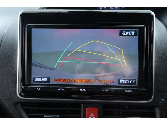 エスクァイア ハイブリッドＧｉ　衝突軽減ブレーキ　横滑り防止装置　オートエアコン　純正９インチナビ　地デジＴＶ　ＣＤ・ＤＶＤ　後席モニター　バックカメラ　シートヒーター　両側電動スライドドア　ＥＴＣ　純正ドラレコ　ＴＶキット（15枚目）