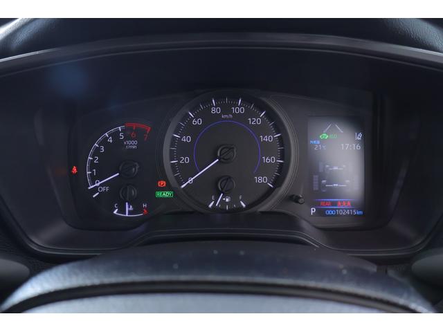 カローラツーリング ハイブリッド　Ｇ－Ｘ　４ＷＤ　衝突被害軽減ブレーキ　純正７インチＤＡナビ　スマートキー　ＥＴＣ　レーダークルーズ　車線逸脱警報　オートハイビーム　ドライブレコーダー　Ｂｌｕｅｔｏｏｔｈ接続　ＬＥＤヘッドライト　横滑り防止装置（15枚目）