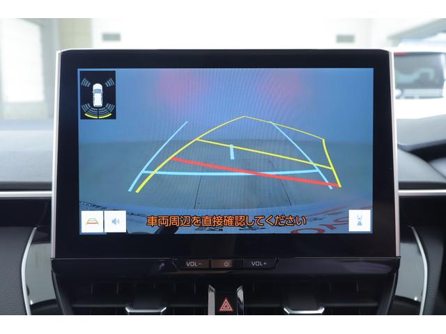 カローラツーリング ハイブリッドＧ　衝突被害軽減ブレーキ　１０．５インチＤＡナビ　地デジＴＶ　バックカメラ　スマートキー　ＥＴＣ２．０　レーダークルーズ　車線逸脱警報　オートハイビーム　クリアランスソナー　Ｂｌｕｅｔｏｏｔｈ接続　ＬＥＤライト　ドラレコ　純正アルミ　横滑り防止装置（15枚目）