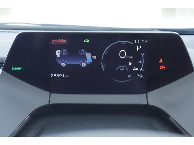 プリウス Z 衝突被害軽減ブレーキ BSM 12.3インチDA地デジ 全周囲カメラ ETC2.0 レーダークルーズ 車線逸脱警報 パワーシート シートヒーター&クール ステアリングヒーター AC100V-1500W クリアランスソナー パワーバックドア ワンオーナー(18枚目)