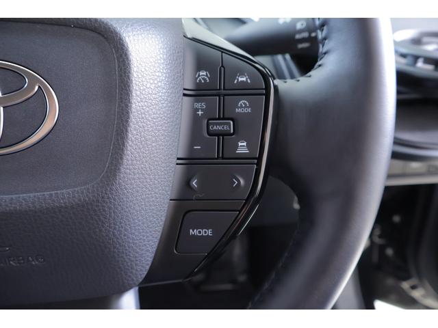 プリウス Z 衝突被害軽減ブレーキ BSM 12.3インチDA地デジ 全周囲カメラ ETC2.0 レーダークルーズ 車線逸脱警報 パワーシート シートヒーター&クール ステアリングヒーター AC100V-1500W クリアランスソナー パワーバックドア ワンオーナー(23枚目)