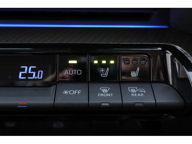 プリウス Z 衝突被害軽減ブレーキ BSM 12.3インチDA地デジ 全周囲カメラ ETC2.0 レーダークルーズ 車線逸脱警報 パワーシート シートヒーター&クール ステアリングヒーター AC100V-1500W クリアランスソナー パワーバックドア ワンオーナー(27枚目)