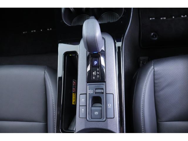 プリウス Z 衝突被害軽減ブレーキ BSM 12.3インチDA地デジ 全周囲カメラ ETC2.0 レーダークルーズ 車線逸脱警報 パワーシート シートヒーター&クール ステアリングヒーター AC100V-1500W クリアランスソナー パワーバックドア ワンオーナー(29枚目)