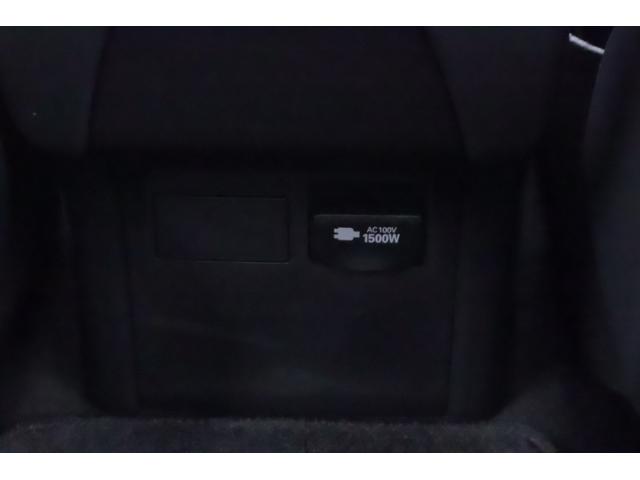 プリウス Z 衝突被害軽減ブレーキ BSM 12.3インチDA地デジ 全周囲カメラ ETC2.0 レーダークルーズ 車線逸脱警報 パワーシート シートヒーター&クール ステアリングヒーター AC100V-1500W クリアランスソナー パワーバックドア ワンオーナー(46枚目)