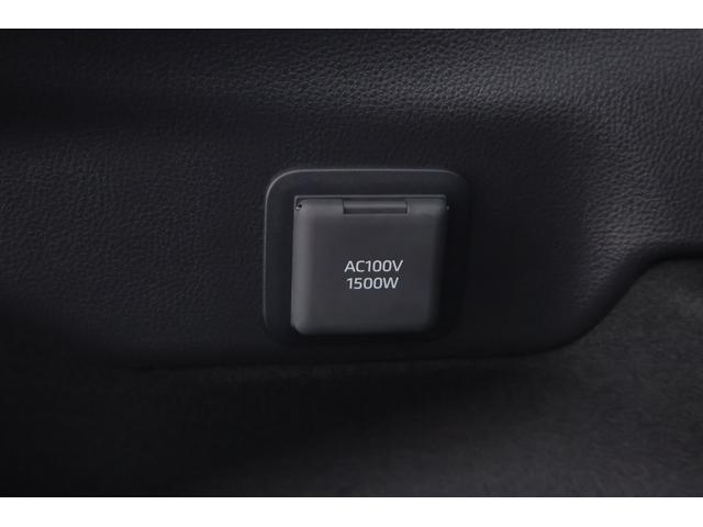 プリウス Z 衝突被害軽減ブレーキ BSM 12.3インチDA地デジ 全周囲カメラ ETC2.0 レーダークルーズ 車線逸脱警報 パワーシート シートヒーター&クール ステアリングヒーター AC100V-1500W クリアランスソナー パワーバックドア ワンオーナー(48枚目)