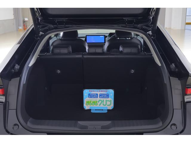 プリウス Z 衝突被害軽減ブレーキ BSM 12.3インチDA地デジ 全周囲カメラ ETC2.0 レーダークルーズ 車線逸脱警報 パワーシート シートヒーター&クール ステアリングヒーター AC100V-1500W クリアランスソナー パワーバックドア ワンオーナー(49枚目)
