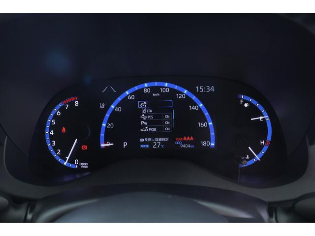 ヤリスクロス Ｚ　衝突被害軽減ブレーキ　レーダークルーズ　純正８インチＤＡ　バックカメラ　スマートキー　車線逸脱警報　オートハイビーム　クリアランスソナー　ＥＴＣ　パワーシート　シートヒーター　ステアリングヒーター　ドラレコ　ＬＥＤヘッドライト　横滑り防止装置　ワンオーナー（16枚目）