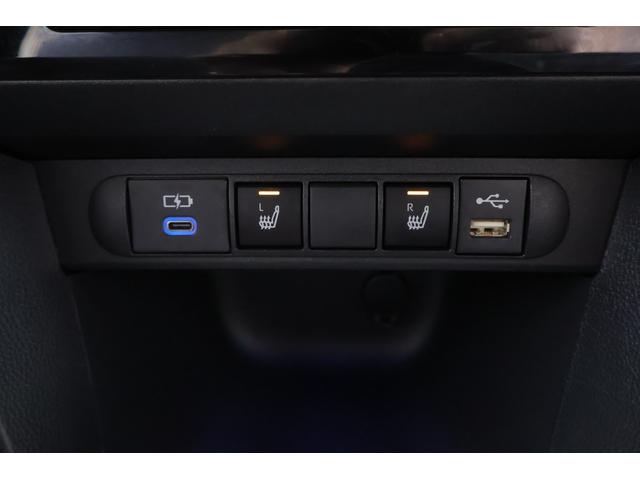 ヤリスクロス Ｚ　衝突被害軽減ブレーキ　レーダークルーズ　純正８インチＤＡ　バックカメラ　スマートキー　車線逸脱警報　オートハイビーム　クリアランスソナー　ＥＴＣ　パワーシート　シートヒーター　ステアリングヒーター　ドラレコ　ＬＥＤヘッドライト　横滑り防止装置　ワンオーナー（24枚目）