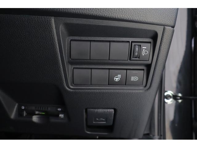 ヤリスクロス Ｚ　衝突被害軽減ブレーキ　レーダークルーズ　純正８インチＤＡ　バックカメラ　スマートキー　車線逸脱警報　オートハイビーム　クリアランスソナー　ＥＴＣ　パワーシート　シートヒーター　ステアリングヒーター　ドラレコ　ＬＥＤヘッドライト　横滑り防止装置　ワンオーナー（27枚目）