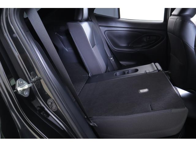 ヤリスクロス Ｚ　衝突被害軽減ブレーキ　レーダークルーズ　純正８インチＤＡ　バックカメラ　スマートキー　車線逸脱警報　オートハイビーム　クリアランスソナー　ＥＴＣ　パワーシート　シートヒーター　ステアリングヒーター　ドラレコ　ＬＥＤヘッドライト　横滑り防止装置　ワンオーナー（39枚目）