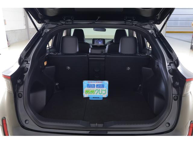 ヤリスクロス Ｚ　衝突被害軽減ブレーキ　レーダークルーズ　純正８インチＤＡ　バックカメラ　スマートキー　車線逸脱警報　オートハイビーム　クリアランスソナー　ＥＴＣ　パワーシート　シートヒーター　ステアリングヒーター　ドラレコ　ＬＥＤヘッドライト　横滑り防止装置　ワンオーナー（40枚目）