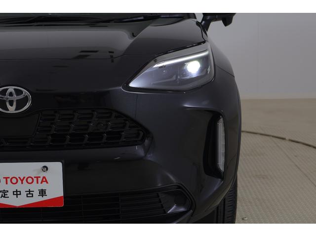 ヤリスクロス Ｚ　衝突被害軽減ブレーキ　レーダークルーズ　純正８インチＤＡ　バックカメラ　スマートキー　車線逸脱警報　オートハイビーム　クリアランスソナー　ＥＴＣ　パワーシート　シートヒーター　ステアリングヒーター　ドラレコ　ＬＥＤヘッドライト　横滑り防止装置　ワンオーナー（45枚目）