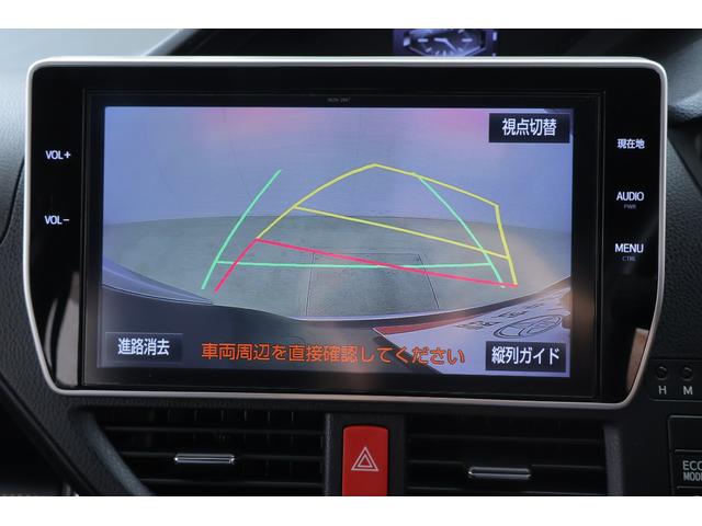 エスクァイア Ｇｉ　４ＷＤ　衝突被害軽減ブレーキ　純正１０．５インチナビ　地デジＴＶ　バックカメラ　後席モニター　スマートキー　ＥＴＣ２．０　クルコン　両側電動ドア　オートハイビーム　車線逸脱警報　シートヒーター　Ｂｌｕｅｔｏｏｔｈ接続　前後ドラレコ　ＬＥＤヘッドライト（14枚目）