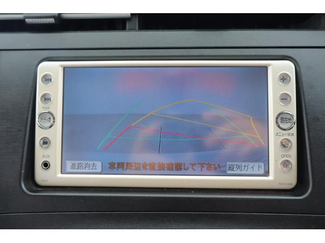 プリウス S LEDエディション 純正SDナビTV バックカメラ スマートキー ETC 電動格納ミラー LEDヘッドライト 横滑り防止装置(15枚目)