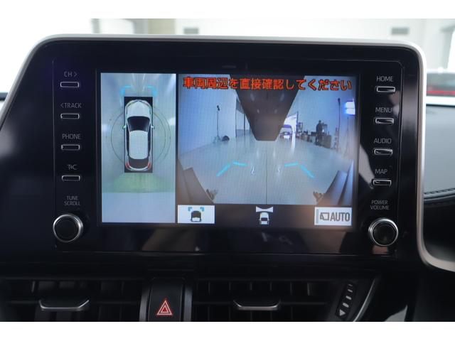 Ｃ－ＨＲ Ｇ　モード　ネロ　セーフティプラス　純正８インチＤＡナビ　全周囲カメラ　衝突被害軽減ブレーキ　ＢＳＭ　スマートキー　ＥＴＣ　レーダークルーズ　オートハイビーム　車線逸脱警報　クリアランスソナー　シートヒーター　前後ドラレコ　ＬＥＤヘッドライト　ワンオーナー（16枚目）