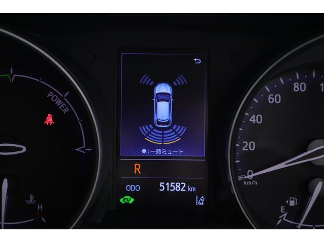 Ｃ－ＨＲ Ｇ　モード　ネロ　セーフティプラス　純正８インチＤＡナビ　全周囲カメラ　衝突被害軽減ブレーキ　ＢＳＭ　スマートキー　ＥＴＣ　レーダークルーズ　オートハイビーム　車線逸脱警報　クリアランスソナー　シートヒーター　前後ドラレコ　ＬＥＤヘッドライト　ワンオーナー（21枚目）