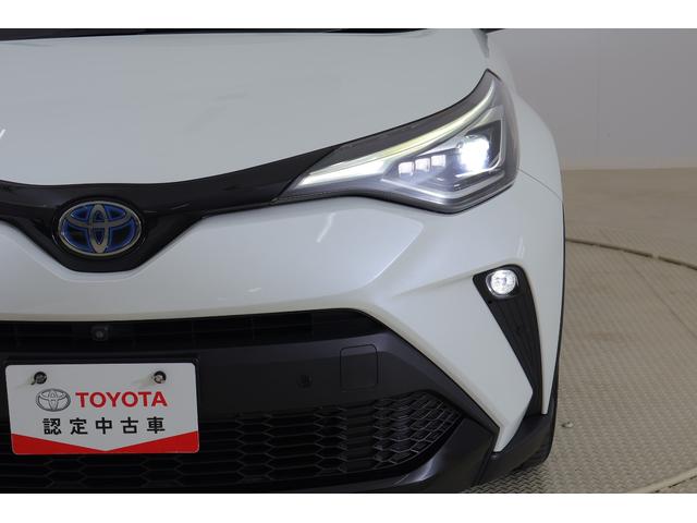 Ｃ－ＨＲ Ｇ　モード　ネロ　セーフティプラス　純正８インチＤＡナビ　全周囲カメラ　衝突被害軽減ブレーキ　ＢＳＭ　スマートキー　ＥＴＣ　レーダークルーズ　オートハイビーム　車線逸脱警報　クリアランスソナー　シートヒーター　前後ドラレコ　ＬＥＤヘッドライト　ワンオーナー（50枚目）