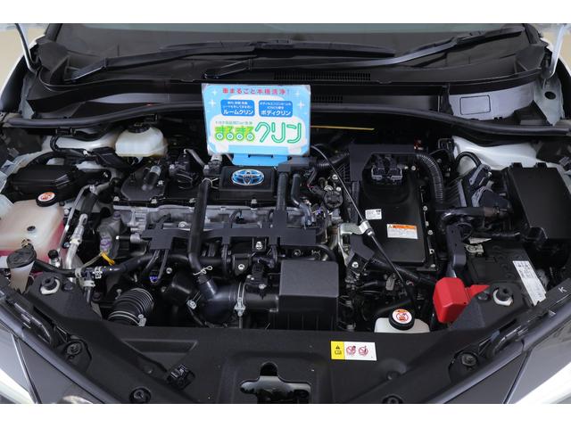 Ｃ－ＨＲ Ｇ　モード　ネロ　セーフティプラス　純正８インチＤＡナビ　全周囲カメラ　衝突被害軽減ブレーキ　ＢＳＭ　スマートキー　ＥＴＣ　レーダークルーズ　オートハイビーム　車線逸脱警報　クリアランスソナー　シートヒーター　前後ドラレコ　ＬＥＤヘッドライト　ワンオーナー（51枚目）