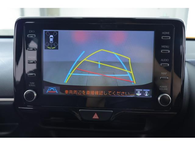 ヤリス Ｚ　衝突被害軽減ブレーキ　純正８インチＤＡナビ　バックカメラ　ＢＳＭ　スマートキー　ＥＴＣ　レーダークルーズ　オートハイビーム　車線逸脱警報　クリアランスソナー　シートヒーター　先行車発進告知機能　ＬＥＤライト　Ｂｌｕｅｔｏｏｔｈ接続　ドラレコ　横滑り防止装置（15枚目）