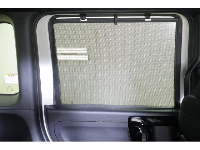 Ｎ－ＢＯＸカスタム Ｌ　ホンダセンシング　衝突被害軽減ブレーキ　レーダークルーズ　アルパインディスプレイオーディオ　地デジＴＶ　バックカメラ　スマートキー　ＥＴＣ　車線逸脱警報　オートハイビーム　クリアランスソナー　前後ドラレコ　シートヒーター　片側電動ドア　ＬＥＤヘッドライト（39枚目）