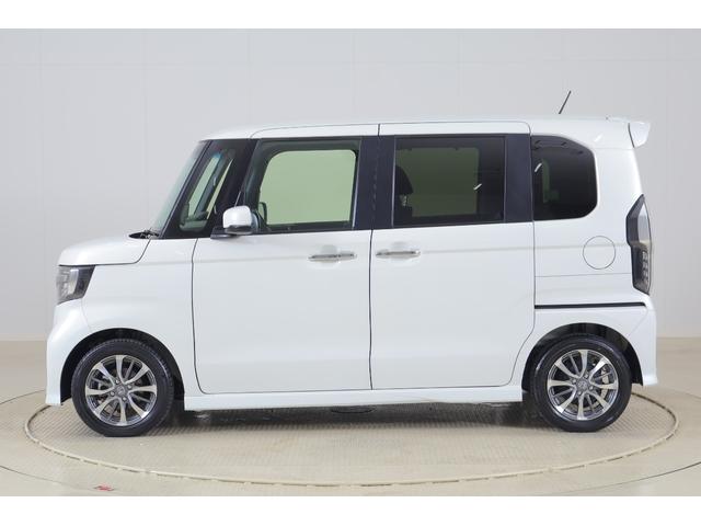 Ｎ－ＢＯＸカスタム Ｌ　ホンダセンシング　衝突被害軽減ブレーキ　レーダークルーズ　アルパインディスプレイオーディオ　地デジＴＶ　バックカメラ　スマートキー　ＥＴＣ　車線逸脱警報　オートハイビーム　クリアランスソナー　前後ドラレコ　シートヒーター　片側電動ドア　ＬＥＤヘッドライト（44枚目）
