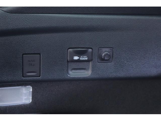 プリウス Aツーリングセレクション 衝突被害軽減ブレーキ 純正9型ナビ 地デジTV 全周囲カメラ BSM レーダークルーズ オートハイビーム 車線逸脱警報 クリアランスソナー スマートキー ETC2.0 シートヒーター 前後ドラレコ LEDライト AC100V-1500W(48枚目)