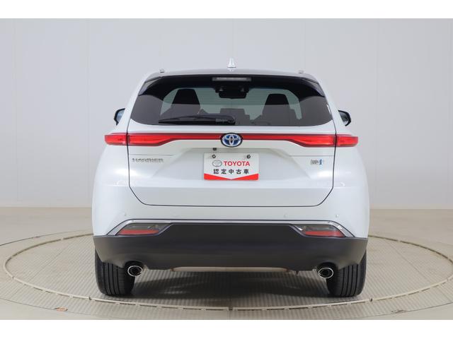 ハリアーハイブリッド Ｇ　衝突被害軽減ブレーキ　純正１２．３インチＤＡ　地デジＴＶ　バックカメラ　ＢＳＭ　レーダークルーズ　オートハイビーム　車線逸脱警報　デジタルミラー　ドラレコ　クリアランスソナー　ＥＴＣ２．０　パワーシート　パワーバックドア　ＬＥＤヘッドライト　横滑り防止装置（44枚目）