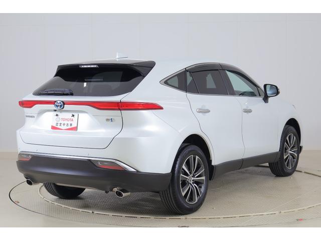 ハリアーハイブリッド Ｇ　衝突被害軽減ブレーキ　純正１２．３インチＤＡ　地デジＴＶ　バックカメラ　ＢＳＭ　レーダークルーズ　オートハイビーム　車線逸脱警報　デジタルミラー　ドラレコ　クリアランスソナー　ＥＴＣ２．０　パワーシート　パワーバックドア　ＬＥＤヘッドライト　横滑り防止装置（45枚目）