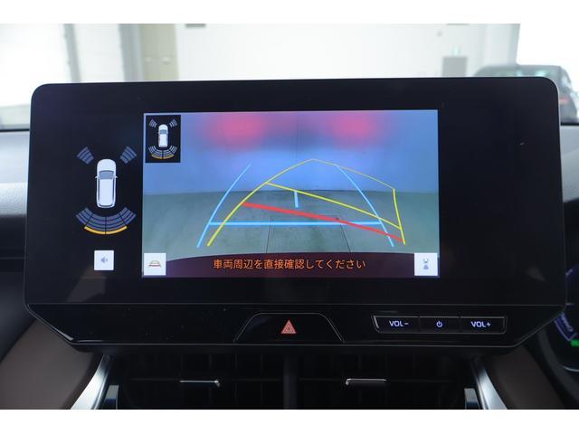 ハリアーハイブリッド Ｇ　衝突被害軽減ブレーキ　純正１２．３インチＤＡ　地デジＴＶ　バックカメラ　ＢＳＭ　レーダークルーズ　オートハイビーム　車線逸脱警報　デジタルミラー　ドラレコ　クリアランスソナー　ＥＴＣ２．０　パワーシート　パワーバックドア　ＬＥＤヘッドライト　横滑り防止装置（14枚目）