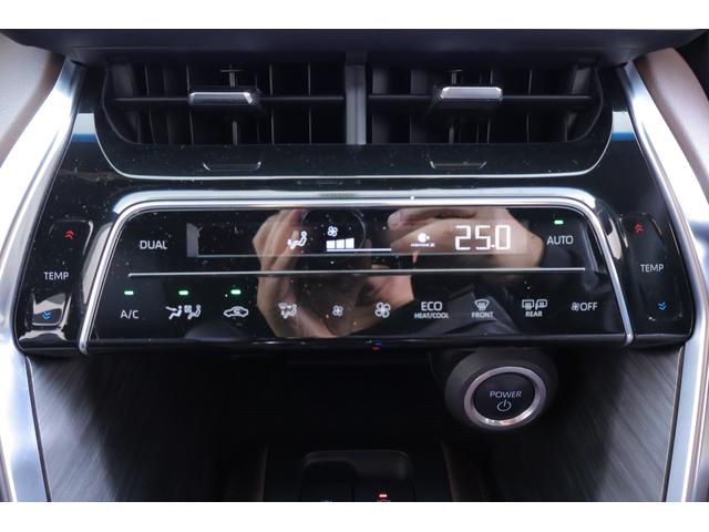 ハリアーハイブリッド Ｇ　衝突被害軽減ブレーキ　純正１２．３インチＤＡ　地デジＴＶ　バックカメラ　ＢＳＭ　レーダークルーズ　オートハイビーム　車線逸脱警報　デジタルミラー　ドラレコ　クリアランスソナー　ＥＴＣ２．０　パワーシート　パワーバックドア　ＬＥＤヘッドライト　横滑り防止装置（22枚目）