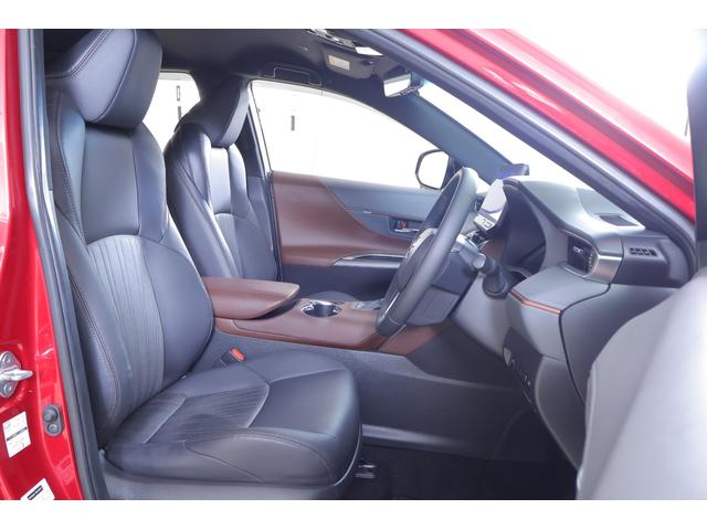 ハリアーハイブリッド Ｇ　衝突被害軽減ブレーキ　純正１２．３インチＤＡ　地デジＴＶ　バックカメラ　ＢＳＭ　レーダークルーズ　オートハイビーム　車線逸脱警報　デジタルミラー　ドラレコ　クリアランスソナー　ＥＴＣ２．０　パワーシート　パワーバックドア　ＬＥＤヘッドライト　横滑り防止装置（30枚目）