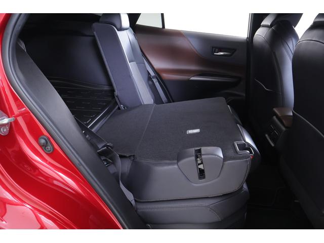 ハリアーハイブリッド Ｇ　衝突被害軽減ブレーキ　純正１２．３インチＤＡ　地デジＴＶ　バックカメラ　ＢＳＭ　レーダークルーズ　オートハイビーム　車線逸脱警報　デジタルミラー　ドラレコ　クリアランスソナー　ＥＴＣ２．０　パワーシート　パワーバックドア　ＬＥＤヘッドライト　横滑り防止装置（36枚目）