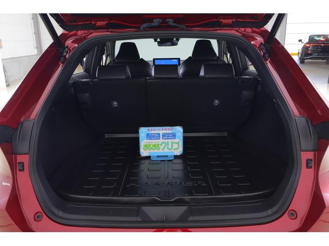 ハリアーハイブリッド Ｇ　衝突被害軽減ブレーキ　純正１２．３インチＤＡ　地デジＴＶ　バックカメラ　ＢＳＭ　レーダークルーズ　オートハイビーム　車線逸脱警報　デジタルミラー　ドラレコ　クリアランスソナー　ＥＴＣ２．０　パワーシート　パワーバックドア　ＬＥＤヘッドライト　横滑り防止装置（37枚目）