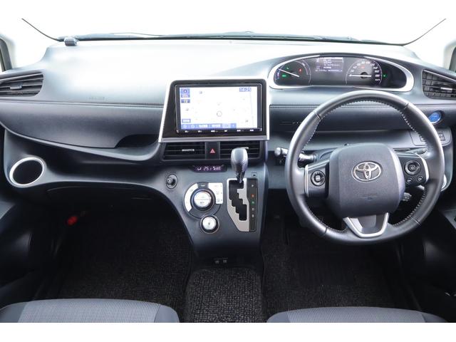 シエンタ ハイブリッド　Ｇ　セーフティーエディションＩＩ　純正９型ナビ　地デジＴＶ　バックカメラ　衝突被害軽減ブレーキ　スマートキー　ＥＴＣ２．０　クルーズコントロール　オートハイビーム　車線逸脱警報　クリアランスソナー　両側電動ドア　Ｂｌｕｅｔｏｏｔｈ接続　横滑防止装置（12枚目）