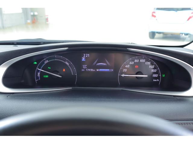 シエンタ ハイブリッド　Ｇ　セーフティーエディションＩＩ　純正９型ナビ　地デジＴＶ　バックカメラ　衝突被害軽減ブレーキ　スマートキー　ＥＴＣ２．０　クルーズコントロール　オートハイビーム　車線逸脱警報　クリアランスソナー　両側電動ドア　Ｂｌｕｅｔｏｏｔｈ接続　横滑防止装置（16枚目）