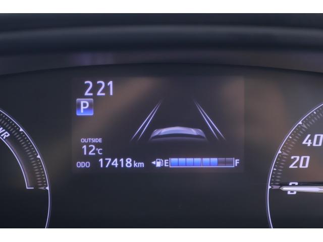 シエンタ ハイブリッド　Ｇ　セーフティーエディションＩＩ　純正９型ナビ　地デジＴＶ　バックカメラ　衝突被害軽減ブレーキ　スマートキー　ＥＴＣ２．０　クルーズコントロール　オートハイビーム　車線逸脱警報　クリアランスソナー　両側電動ドア　Ｂｌｕｅｔｏｏｔｈ接続　横滑防止装置（19枚目）