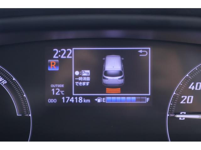 シエンタ ハイブリッド　Ｇ　セーフティーエディションＩＩ　純正９型ナビ　地デジＴＶ　バックカメラ　衝突被害軽減ブレーキ　スマートキー　ＥＴＣ２．０　クルーズコントロール　オートハイビーム　車線逸脱警報　クリアランスソナー　両側電動ドア　Ｂｌｕｅｔｏｏｔｈ接続　横滑防止装置（20枚目）