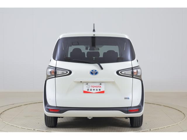 シエンタ ハイブリッド　Ｇ　セーフティーエディションＩＩ　純正９型ナビ　地デジＴＶ　バックカメラ　衝突被害軽減ブレーキ　スマートキー　ＥＴＣ２．０　クルーズコントロール　オートハイビーム　車線逸脱警報　クリアランスソナー　両側電動ドア　Ｂｌｕｅｔｏｏｔｈ接続　横滑防止装置（44枚目）