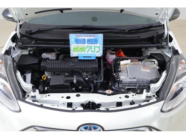 シエンタ ハイブリッド　Ｇ　セーフティーエディションＩＩ　純正９型ナビ　地デジＴＶ　バックカメラ　衝突被害軽減ブレーキ　スマートキー　ＥＴＣ２．０　クルーズコントロール　オートハイビーム　車線逸脱警報　クリアランスソナー　両側電動ドア　Ｂｌｕｅｔｏｏｔｈ接続　横滑防止装置（47枚目）
