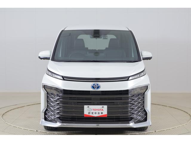 ヴォクシー ハイブリッドS-Z 4WD 衝突被害軽減ブレーキ 10.5インチDAナビ 地デジTV 全周囲カメラ ETC2.0 レーダークルーズ 車線逸脱警報 クリアランスソナー 両側電動ドア デジタルミラー シートヒーター AC100V-1500W 前後ドラレコ(57枚目)