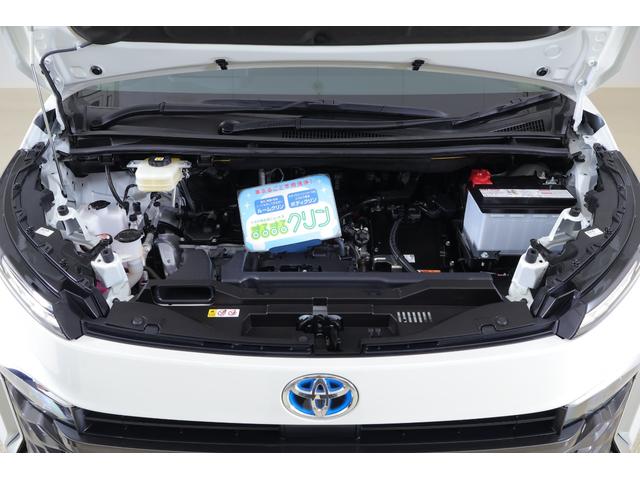 ヴォクシー ハイブリッドS-Z 4WD 衝突被害軽減ブレーキ 10.5インチDAナビ 地デジTV 全周囲カメラ ETC2.0 レーダークルーズ 車線逸脱警報 クリアランスソナー 両側電動ドア デジタルミラー シートヒーター AC100V-1500W 前後ドラレコ(62枚目)