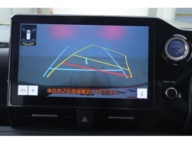 ヴォクシー ハイブリッドＳ－Ｚ　衝突被害軽減ブレーキ　１０．５型ＤＡナビ　地デジＴＶ　バックカメラ　ＥＴＣ２．０　レーダークルーズ　車線逸脱警報　クリアランスソナー　両側電動ドア　シートヒーター　ＡＣ１００Ｖ－１５００Ｗ　ドラレコ　パワーバックドア　ワンオーナー　雹害車（15枚目）