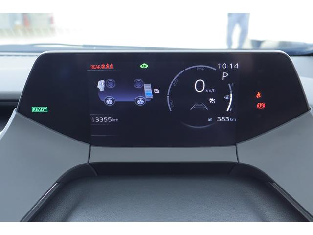 プリウス G 衝突被害軽減ブレーキ レーダークルーズ 車線逸脱警報 純正8インチDA 地デジTV バックカメラ スマートキー ETC オートハイビーム BSM クリアランスソナー AC100V-1500W シートヒーター LEDヘッドライト ドラレコ ワンオーナー(16枚目)