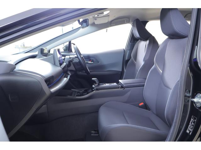 プリウス G 衝突被害軽減ブレーキ レーダークルーズ 車線逸脱警報 純正8インチDA 地デジTV バックカメラ スマートキー ETC オートハイビーム BSM クリアランスソナー AC100V-1500W シートヒーター LEDヘッドライト ドラレコ ワンオーナー(39枚目)