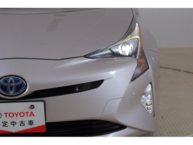 プリウス Aツーリングセレクション 衝突被害軽減ブレーキ 純正9型ナビ 地デジTV バックカメラ BSM レーダークルーズ スマートキー ETC クリアランスソナー 車線逸脱警報 オートハイビーム シートヒーター LEDヘッドライト ドラレコ 横滑り防止装置 ワンオーナー(46枚目)