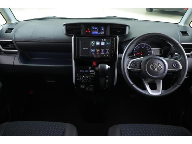 ルーミー カスタムG 9インチディスプレイオーディオ フルセグ バックモニター アイドリングストップ 前後ドライブレコーダー レーダークルーズコントロール(12枚目)