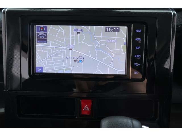 ルーミー G SDナビ フルセグ パノラミックビューカメラ シートヒーター スマートキー LEDヘッドライト 両側電動スライドドア ETC スマートアシスト(13枚目)