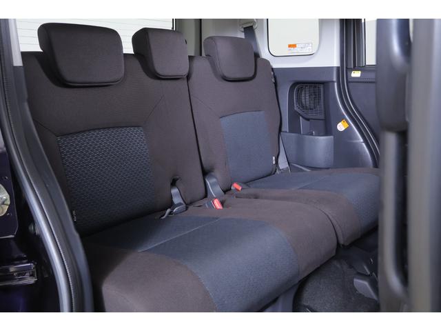 ルーミー G SDナビ フルセグ パノラミックビューカメラ シートヒーター スマートキー LEDヘッドライト 両側電動スライドドア ETC スマートアシスト(23枚目)