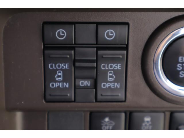 ルーミー G SDナビ フルセグ パノラミックビューカメラ シートヒーター スマートキー LEDヘッドライト 両側電動スライドドア ETC スマートアシスト(35枚目)